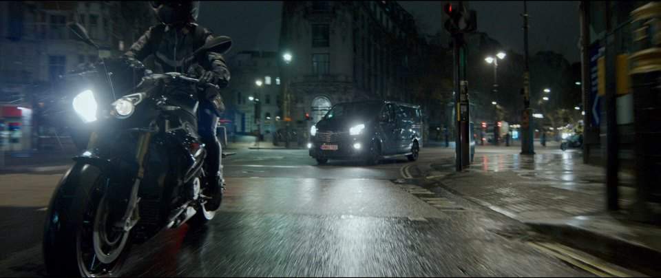 Vauxhall Vivaro MkII