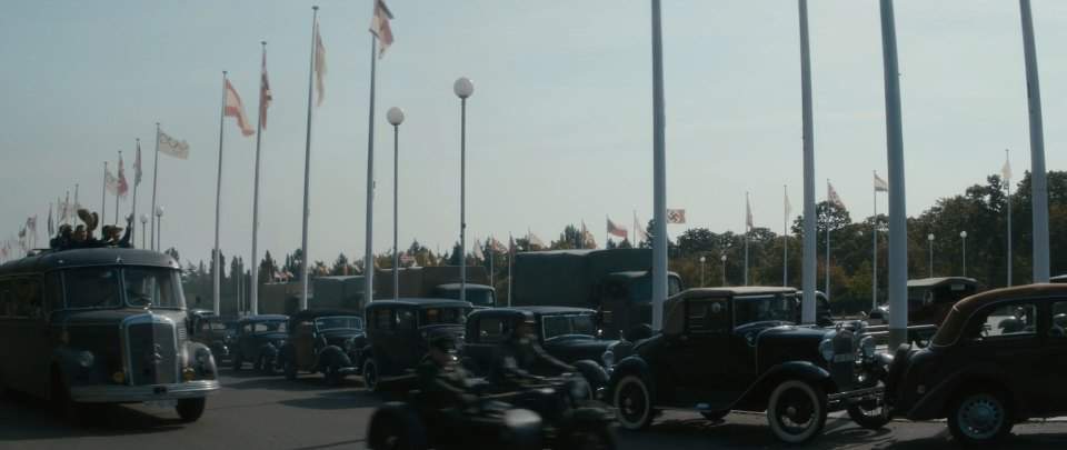 Ford Model A