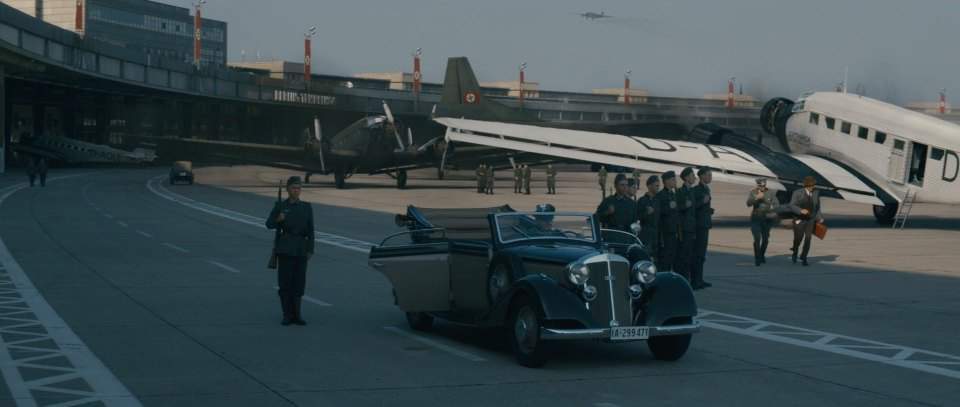 Horch 830 BL