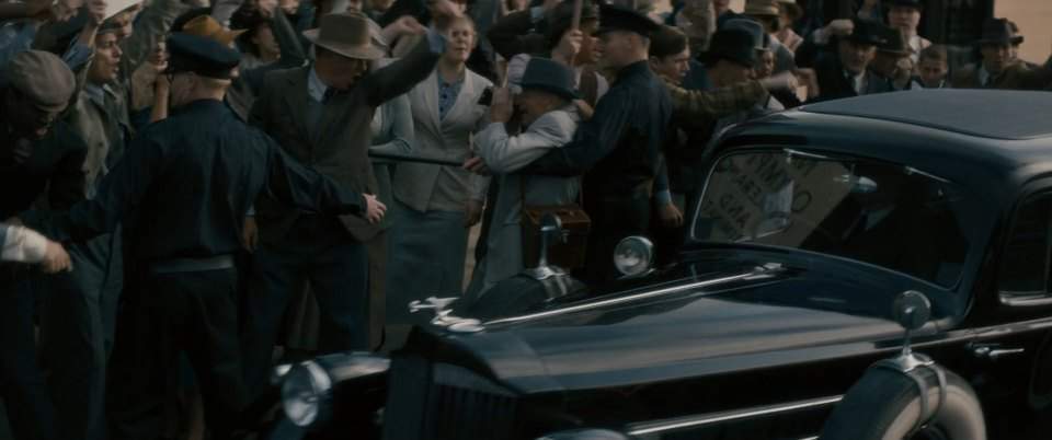 Packard unknown