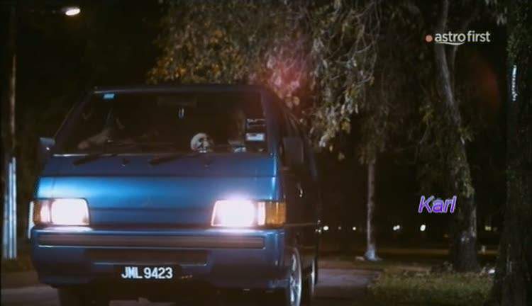 Mitsubishi Delica