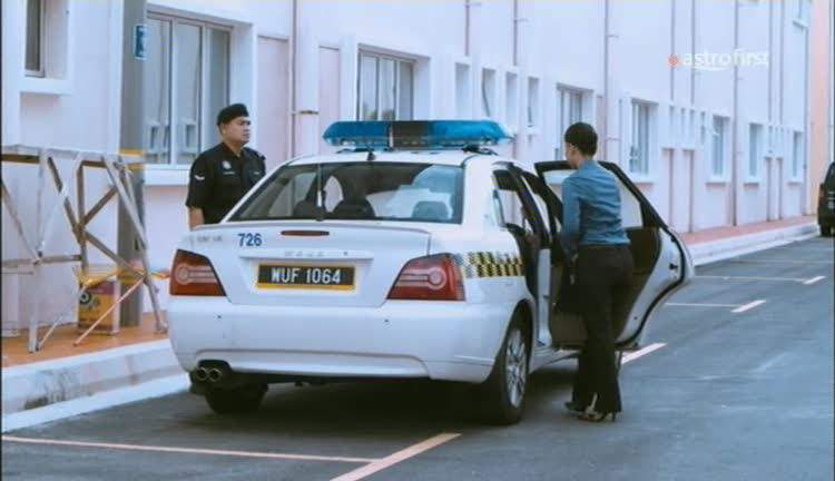 Proton Waja