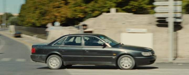 Audi A6 C4