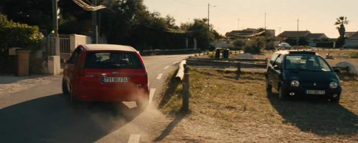 Ford Fiesta MkV