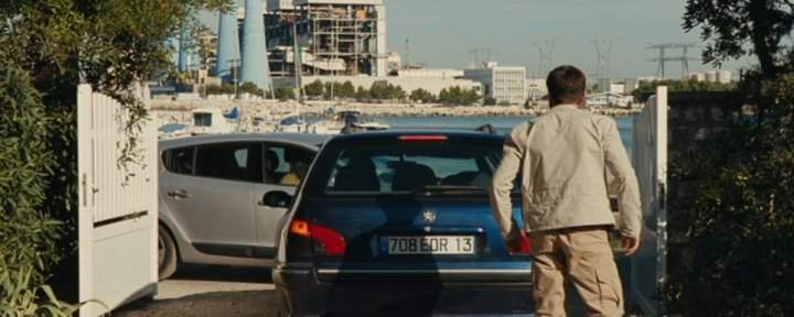 Peugeot 406 Break