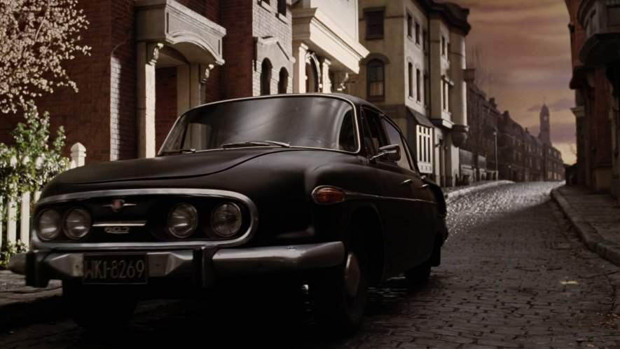 Tatra 603-2