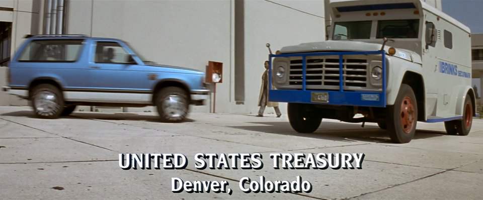 Chevrolet S-10 Blazer