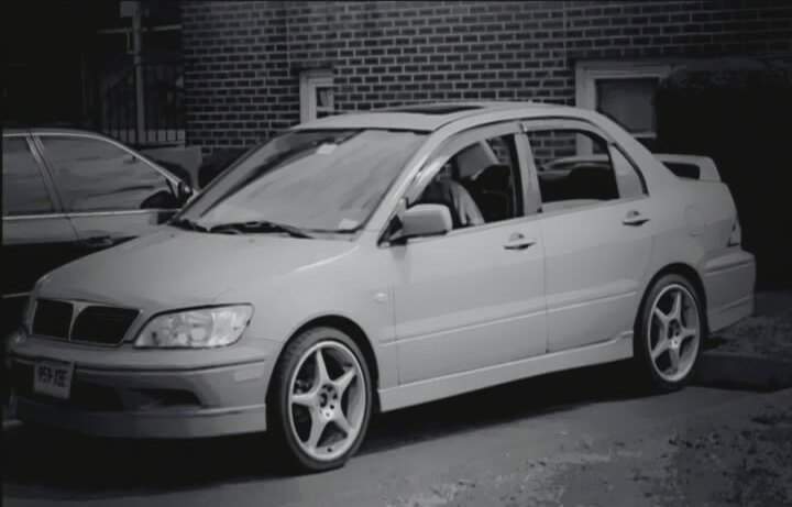 Mitsubishi Lancer