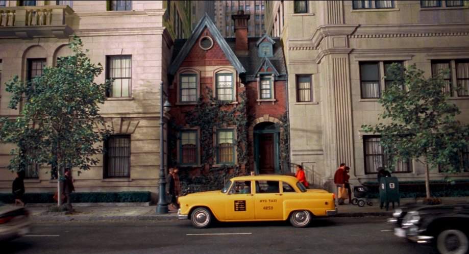 Checker Taxicab