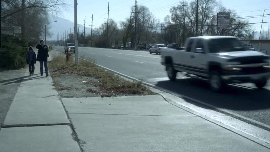 Chevrolet Silverado HD