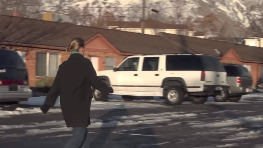 GMC Suburban