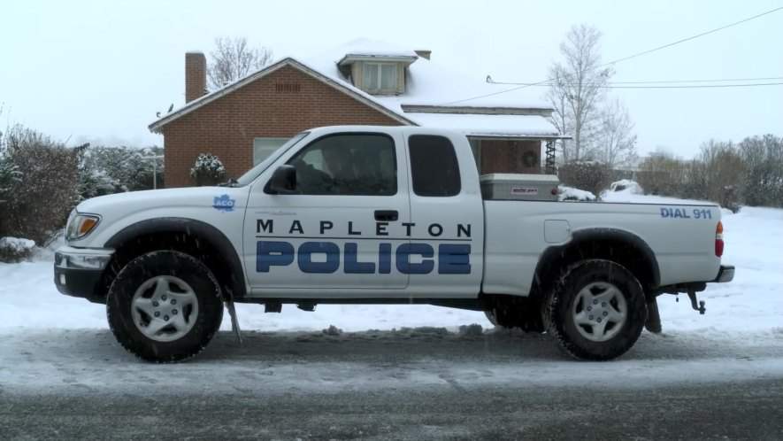 Toyota Tacoma