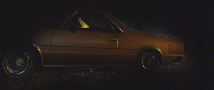 Chevrolet El Camino