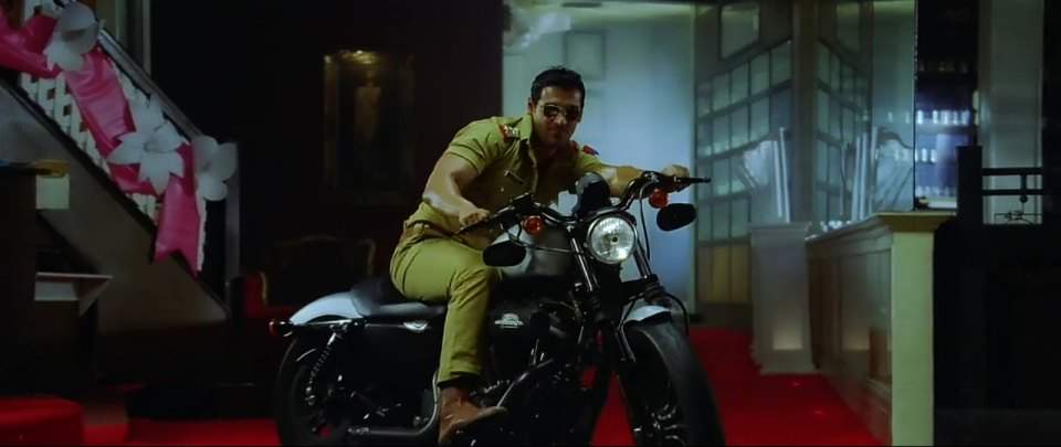 Harley-Davidson Sportster