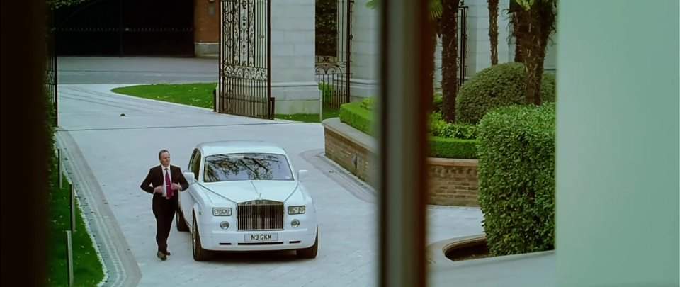 Rolls-Royce Phantom