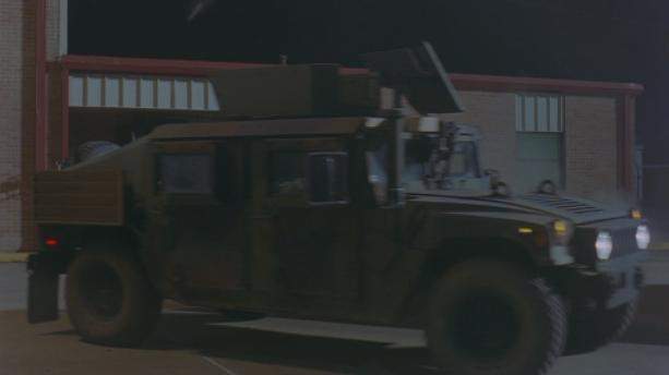 AM General HMMWV M1151