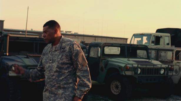 AM General HMMWV M998