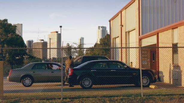 Cadillac DTS