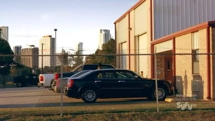 Chrysler 300