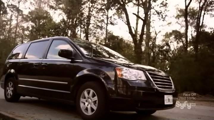 Chrysler Town & Country