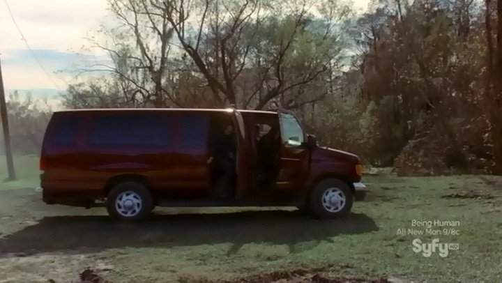 Ford E-350
