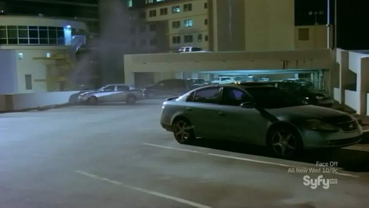 Nissan Altima