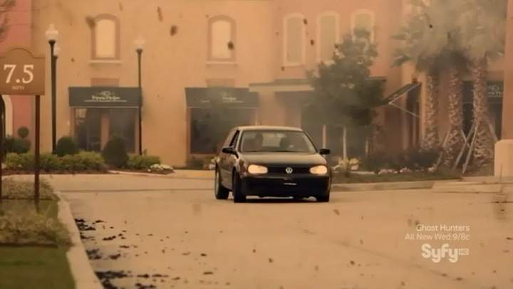 Volkswagen Golf IV