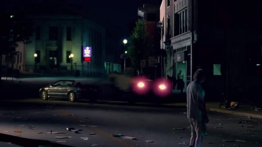 Chrysler Sebring Convertible