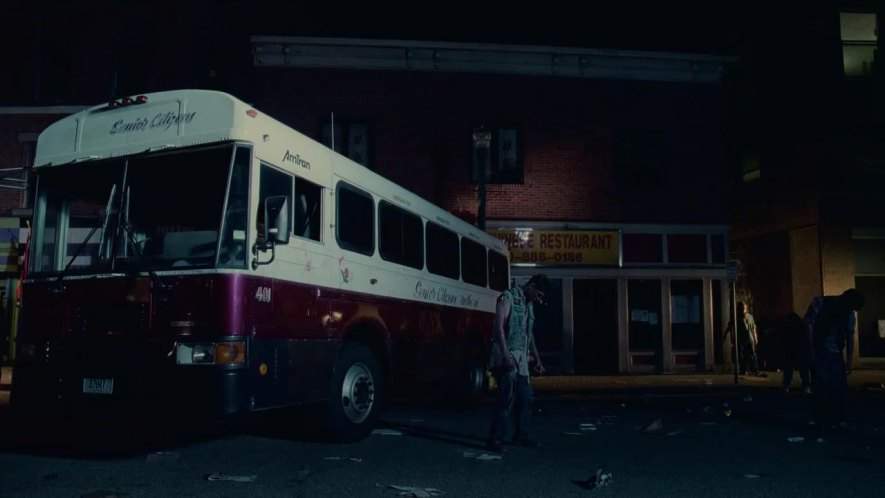 International AmTran Genesis