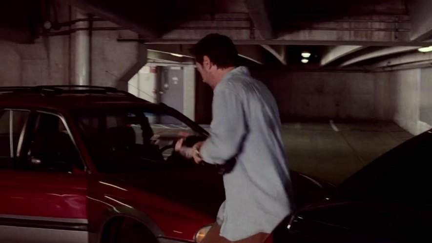 Subaru Legacy Outback