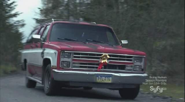 Chevrolet Suburban