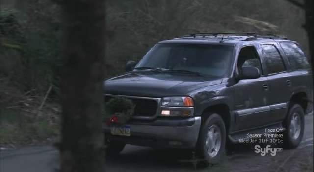 GMC Yukon