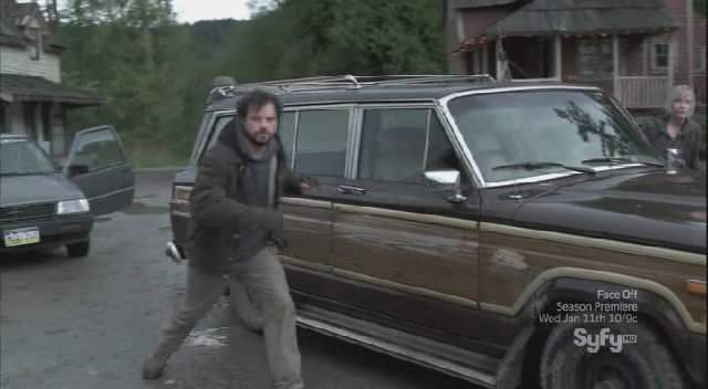 Jeep Grand Wagoneer