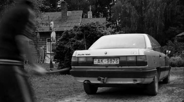 1983 Audi 100 C3 in Kolka Cool