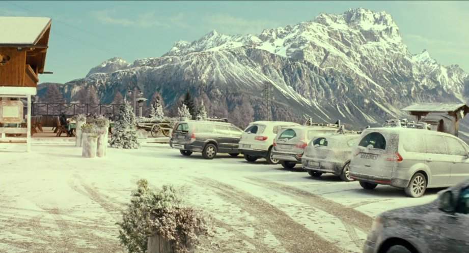 Volkswagen Tiguan I