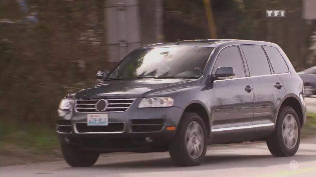 Volkswagen Touareg I