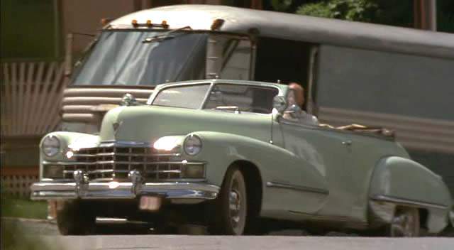 Cadillac Series 62 Convertible