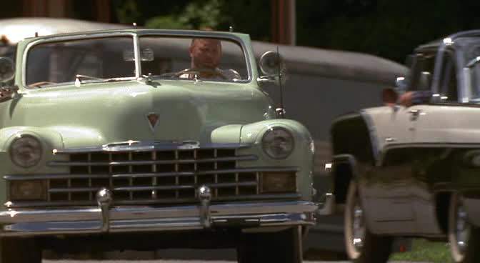 Ford Fairlane Crown Victoria