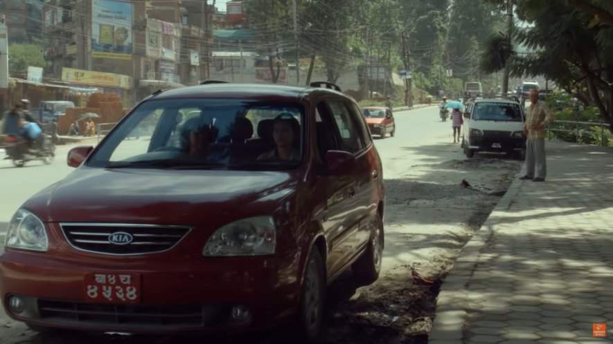 Kia Carens