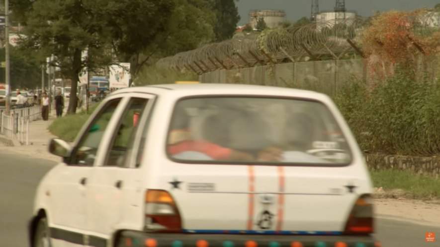 Maruti 800