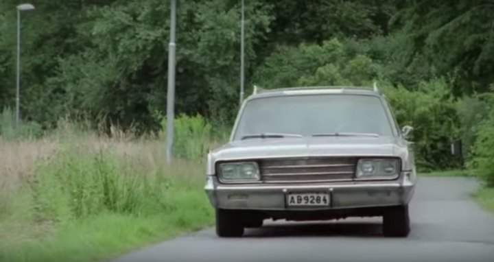 Chrysler New Yorker Town & Country Ep. 1