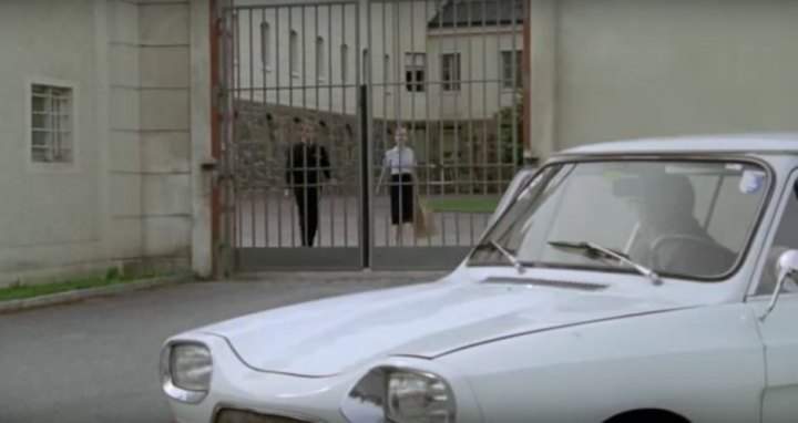 Citroën Ami 8 Ep. 1