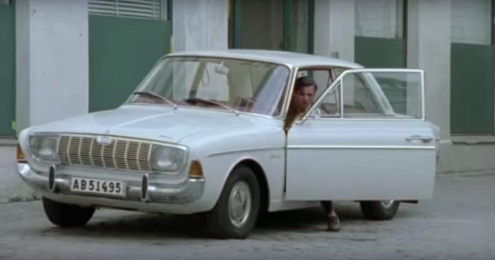 Ford Taunus 20M Ep. 1