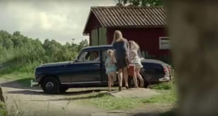 Mercedes-Benz 190 Ep. 1