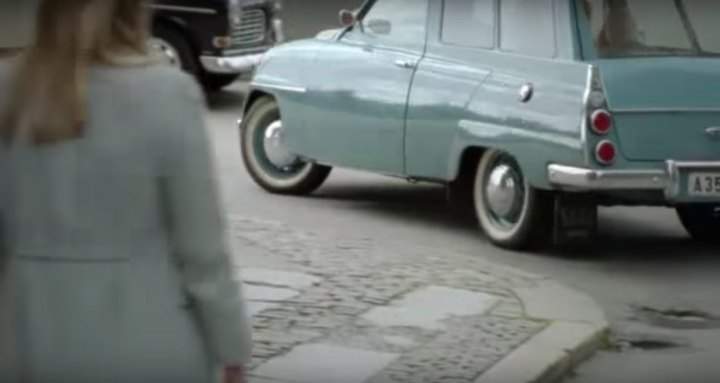 SAAB 95 Ep. 1