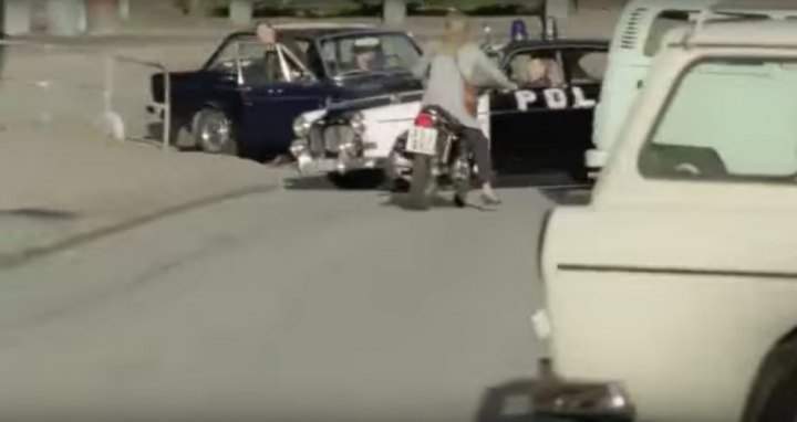 Volvo Amazon Ep. 1
