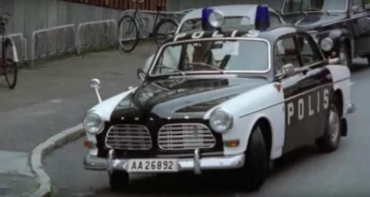 Volvo Amazon Ep. 1