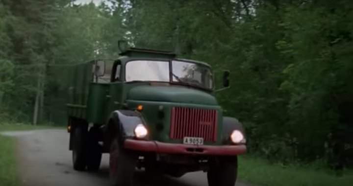 Volvo L 485 Viking Ep. 1