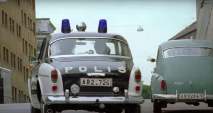 Volvo PV 544 Ep. 2
