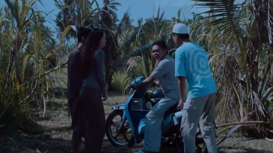 Modenas Kriss